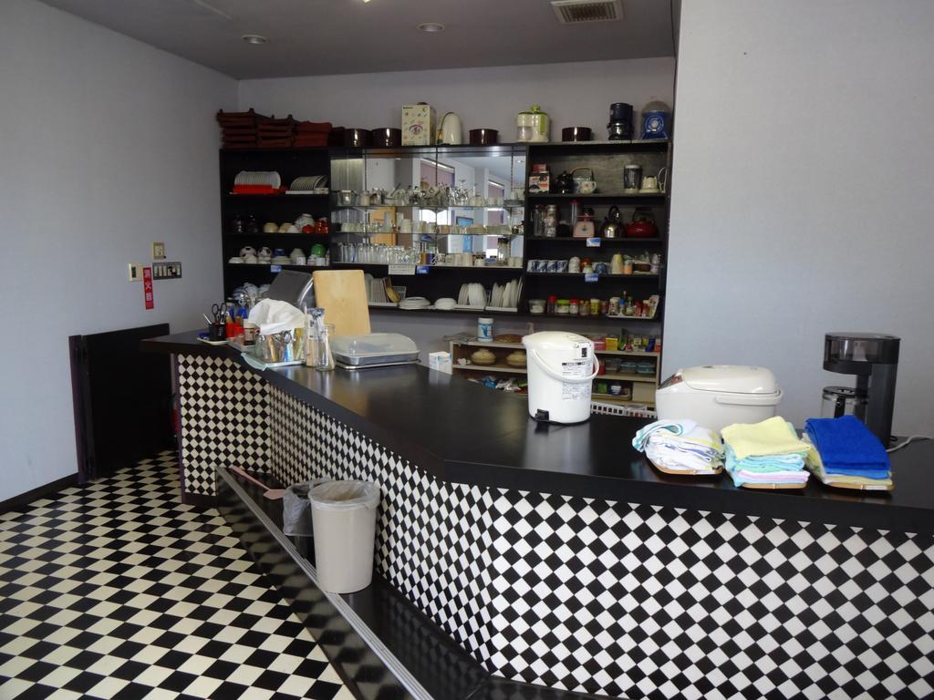 Guesthouse Shima Sunrise 외부 사진