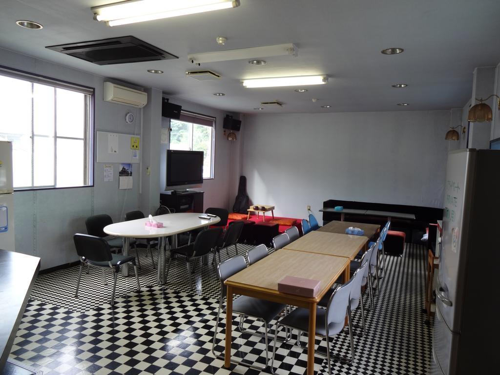 Guesthouse Shima Sunrise 외부 사진