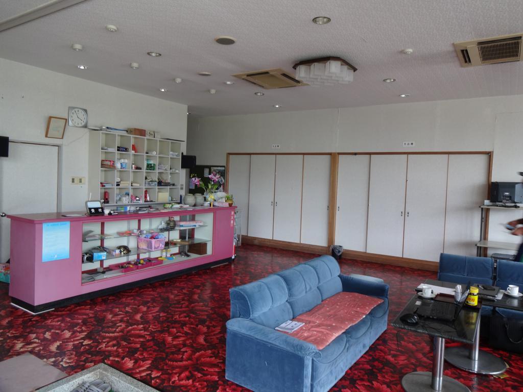 Guesthouse Shima Sunrise 외부 사진